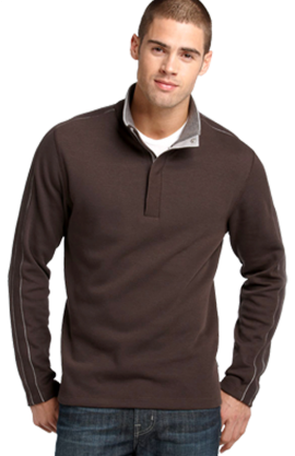 BOSS Black 'Piceno' Jersey Pullover