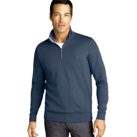 Burberry Classic Half Zip Jersey