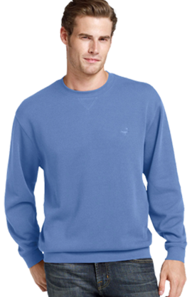 Faconnable Double Interlock Sweatshirt